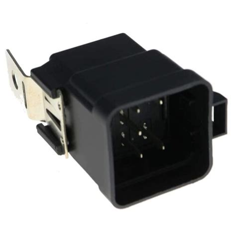 glo plug switch on skid steer|L.